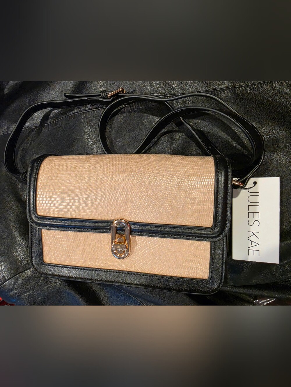 Jules Kae Crossbody NWT